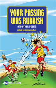 Your Passing Was Rubbish and Other Poems