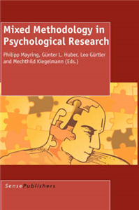 Mixed Methodology in Psychological Research 
