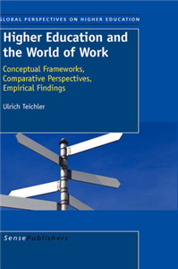 Higher Education and the World of Work