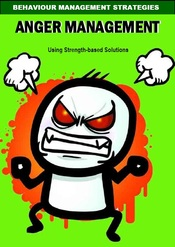 Anger Management Discussion Cards Primary