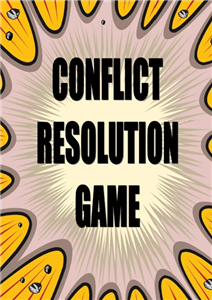 Conflict Resolution Game