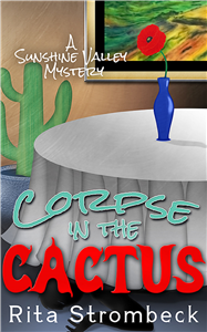 Corpse in the Cactus