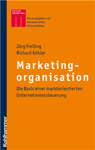 Marketing organisation