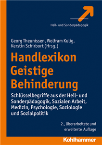 Pocket encyclopaedia of mental disabilities