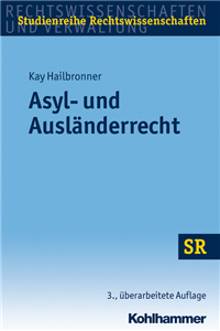 Right of asylum and immigration law