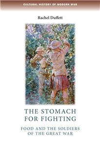 The stomach for fighting