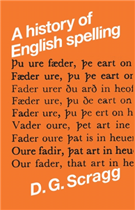 A history of English spelling