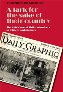 A lark for the sake of their country