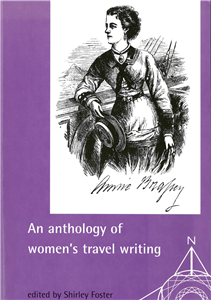 An anthology of women's travel writings