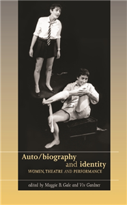 Auto/biography and identity