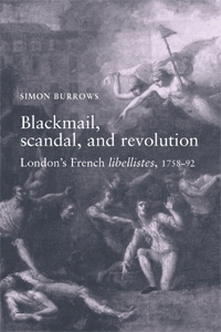 Blackmail, scandal, and revolution