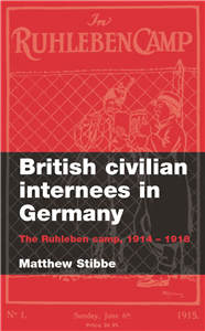 British civilian internees in Germany
