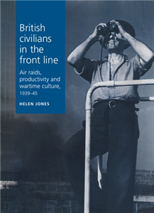 British civilians in the front line