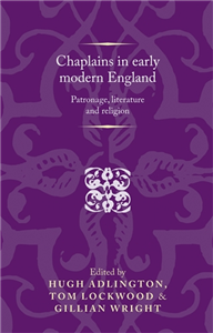 Chaplains in early modern England