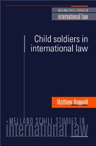 Child soldiers in International law