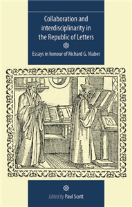 Collaboration and interdisciplinarity in the Republic of Letters