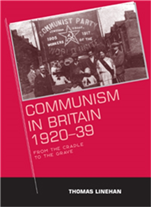 Communism in Britain, 1920–39