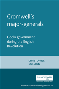 Cromwell's major-generals