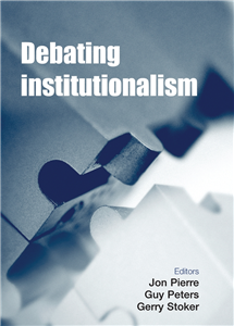 Debating institutionalism