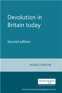 Devolution in Britain today