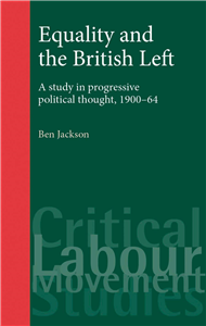 Equality and the British Left