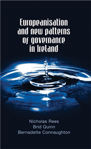 Europeanisation and new patterns of governance in Ireland