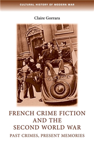 French crime fiction and the Second World War