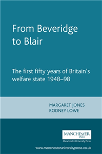 From Beveridge to Blair