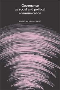 Governance as social and political communication