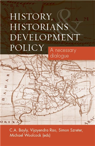 History, Historians and Development Policy
