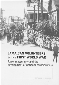 Jamaican volunteers in the First World War