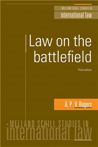 Law on the battlefield