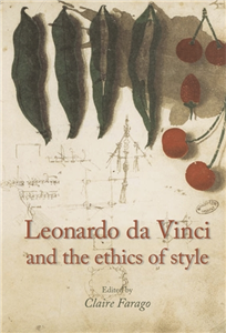 Leonardo da Vinci and the ethics of style