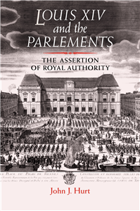 Louis XIV and the parlements