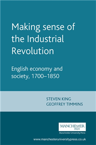 Making sense of the Industrial Revolution