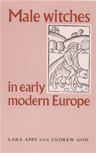 Male witches in early modern Europe