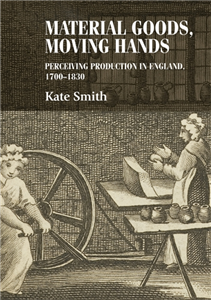 Material goods, moving hands