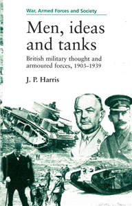 Men, ideas and tanks