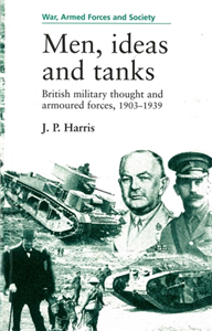 Men, ideas and tanks