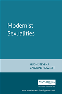 Modernist Sexualities