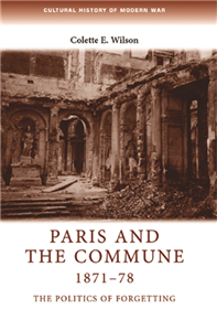 Paris and the Commune 1871–78