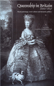 Queenship in Britain 1660–1837