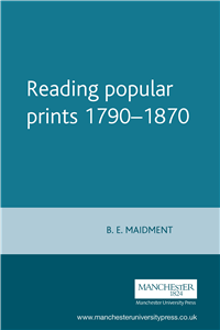 Reading popular prints 1790–1870