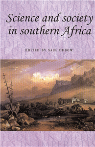 Science and society in southern Africa
