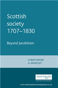 Scottish society 1707–1830