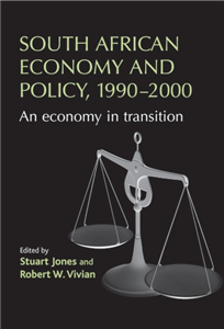 South African economy and policy, 1990-2000