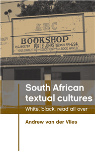 South African textual cultures
