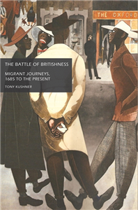The battle of Britishness