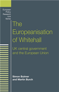 The Europeanisation of Whitehall