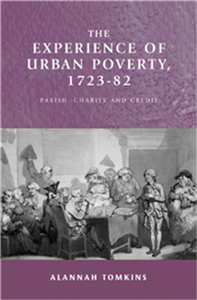 The experience of urban poverty, 1723–82